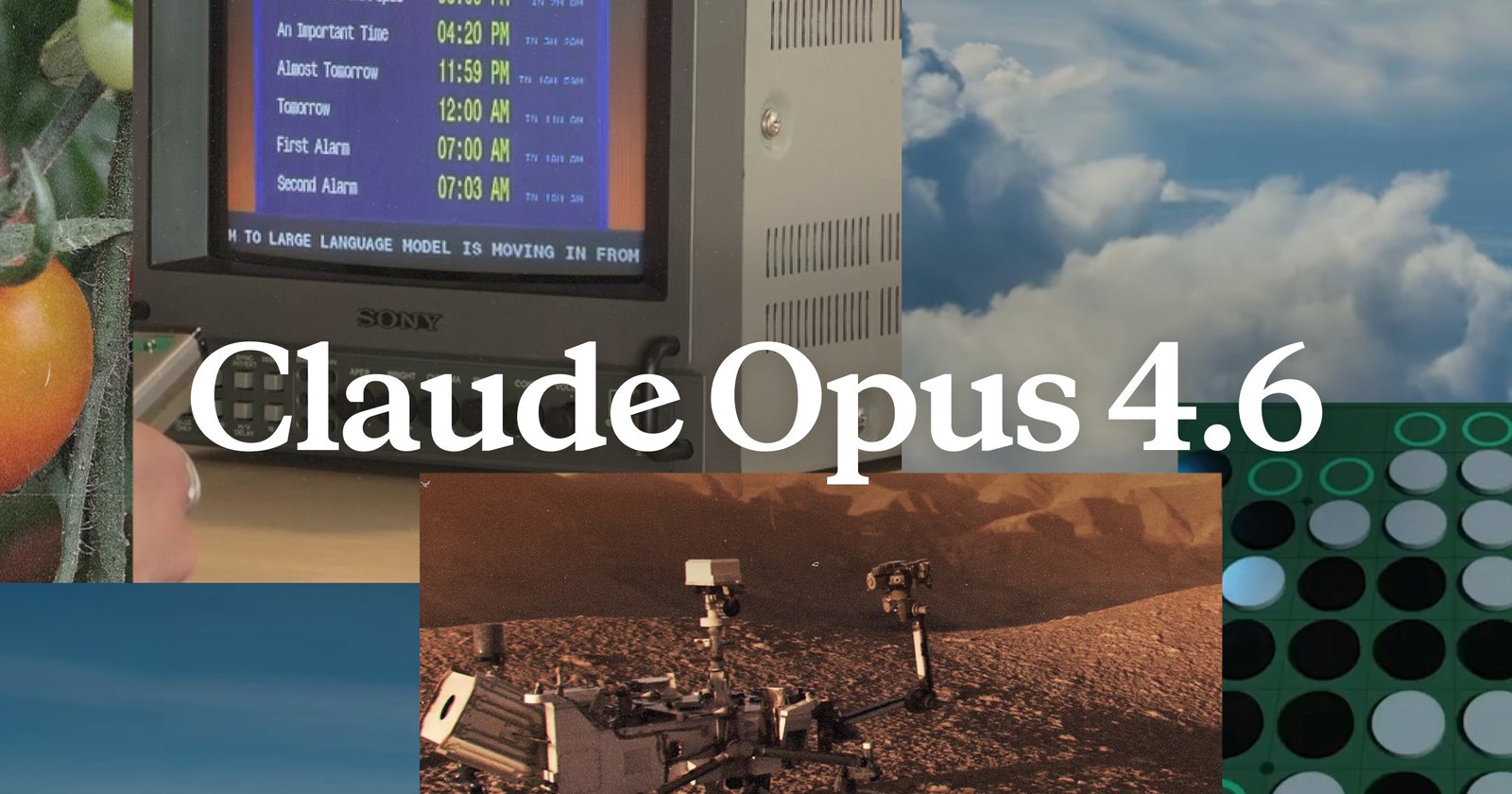 Anthropic launches Claude Opus 4.6