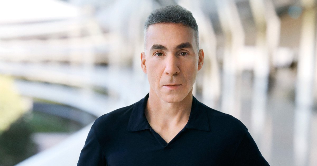 John Ternus joins the executive team as senior vice president of Hardware Engineering