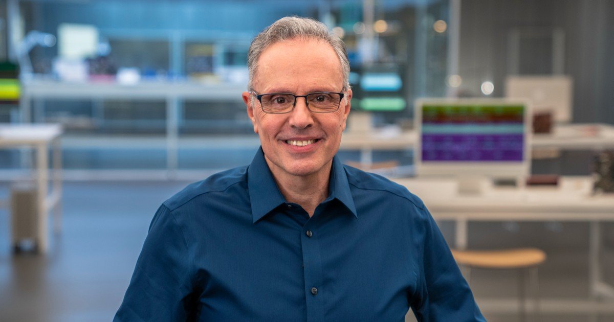 Johny Srouji named chief hardware officer, taking over Ternus's Hardware Engineering organization