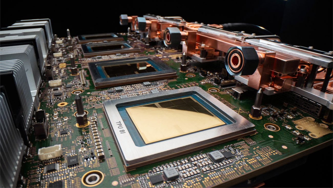 Cloud Next: Ironwood for everyone, and an eighth generation split into TPU 8t for training and TPU 8i for inference