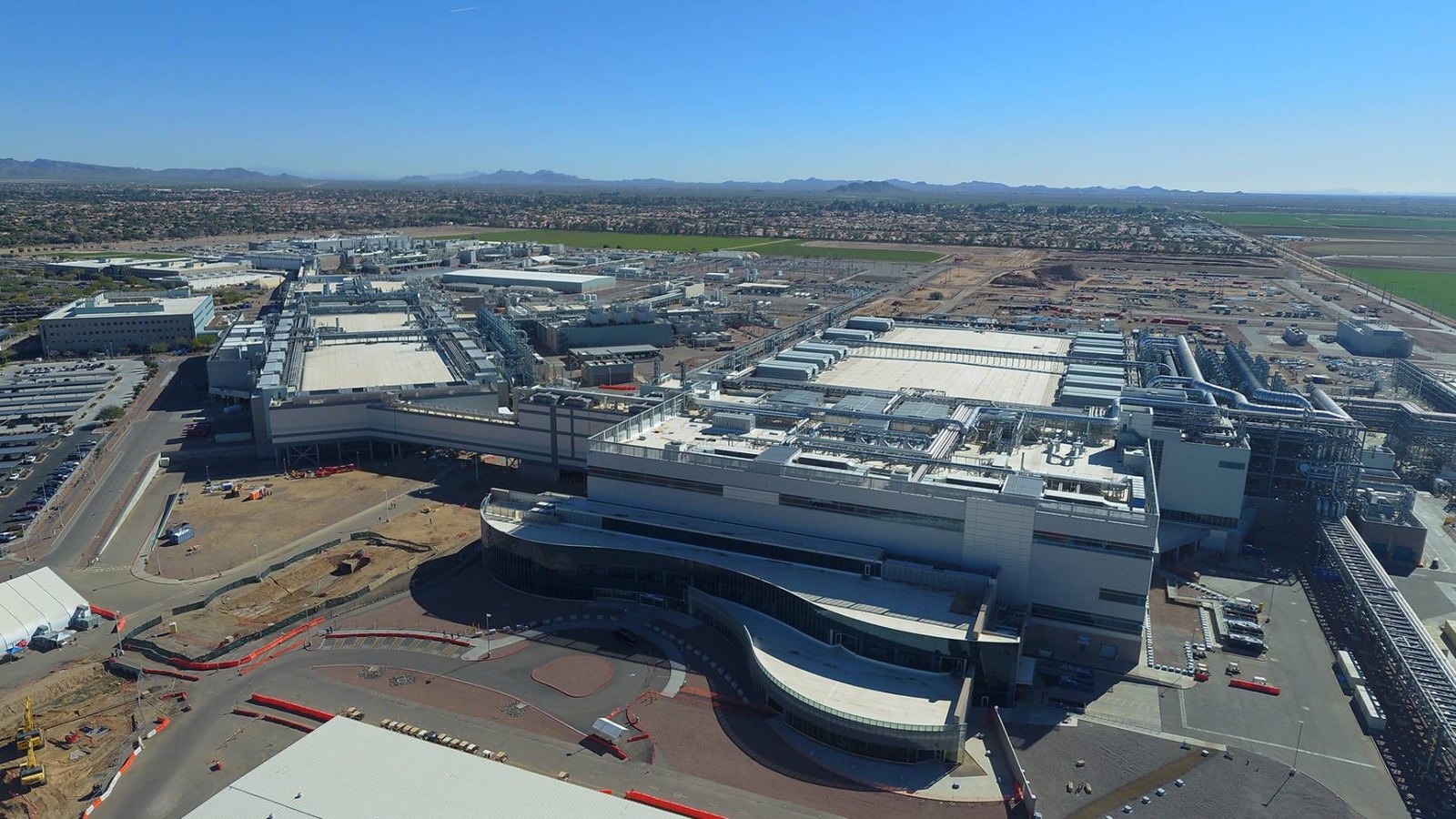 Defense Department awards Intel phase-one RAMP-C agreement