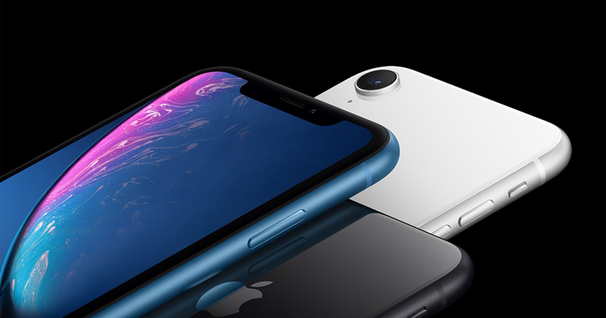 iPhone XS, XS Max and the cheaper LCD iPhone XR: Face ID across the whole lineup