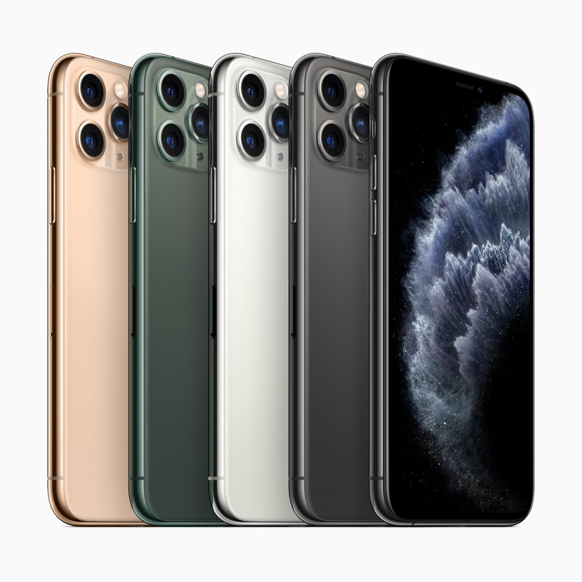 iPhone 11 Pro starts the 'Pro' line with a triple camera; iPhone 11 cuts the entry price to $699