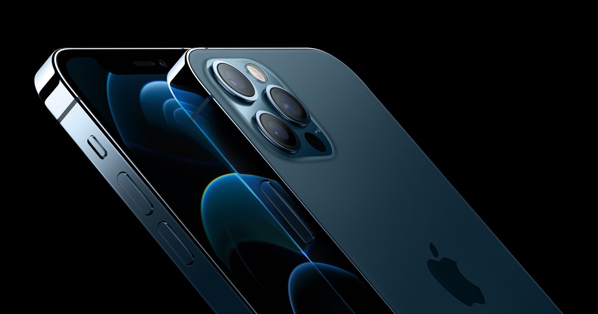 iPhone 12 family brings 5G, flat edges, MagSafe and Ceramic Shield, a month late