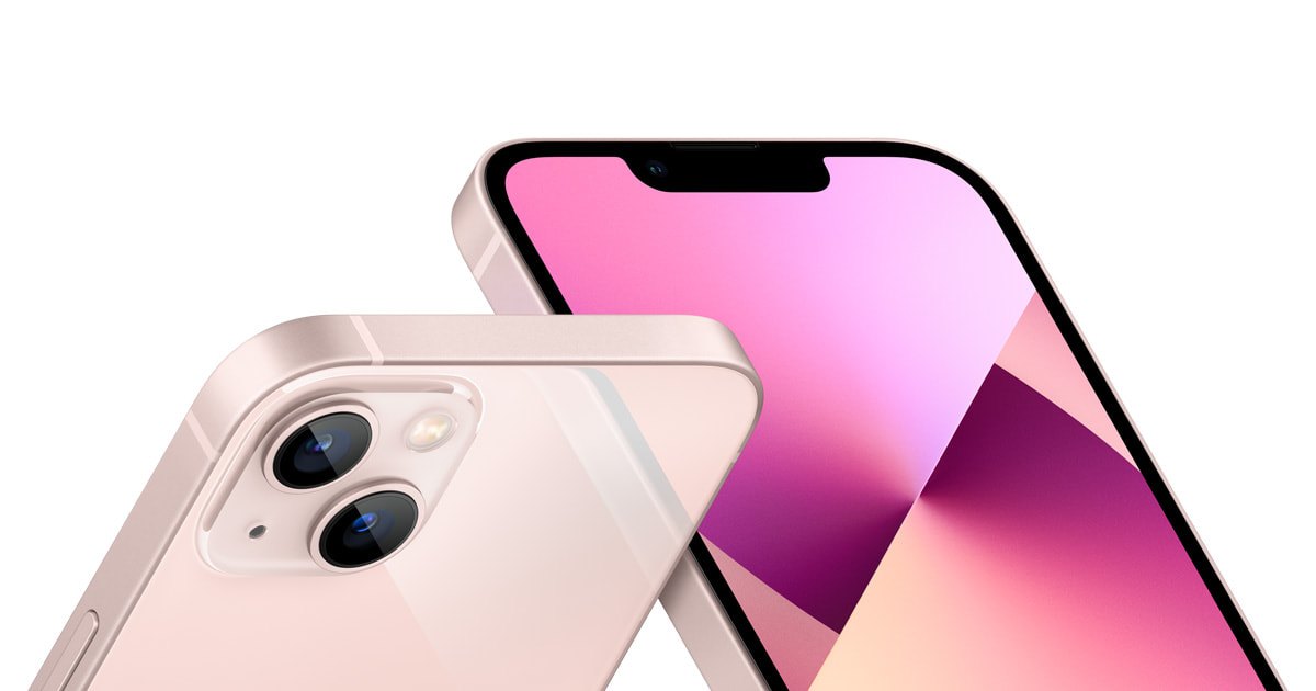 iPhone 13: smaller notch, Cinematic mode, bigger batteries and 128GB as the base