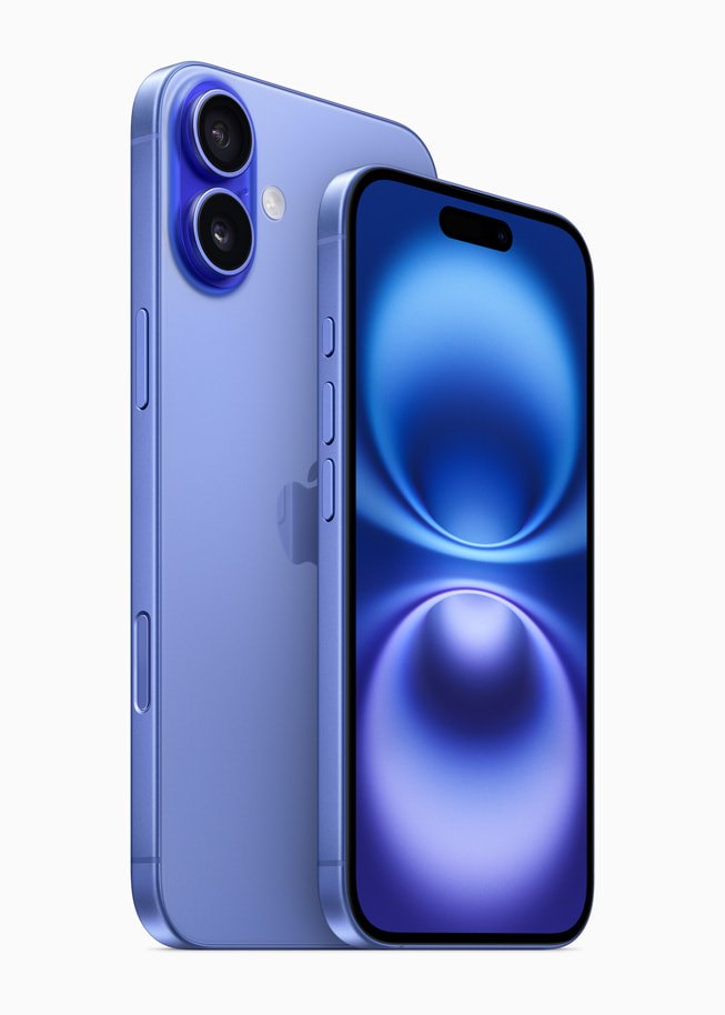 iPhone 16 is 'built for Apple Intelligence', with a Camera Control button on every model