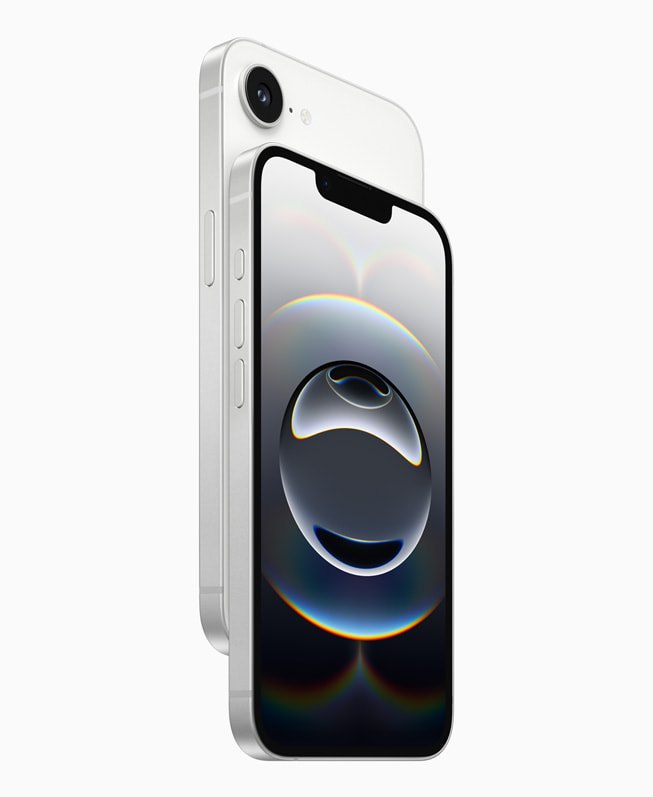 iPhone 16e replaces the SE at $599 and carries Apple's first in-house modem, the C1