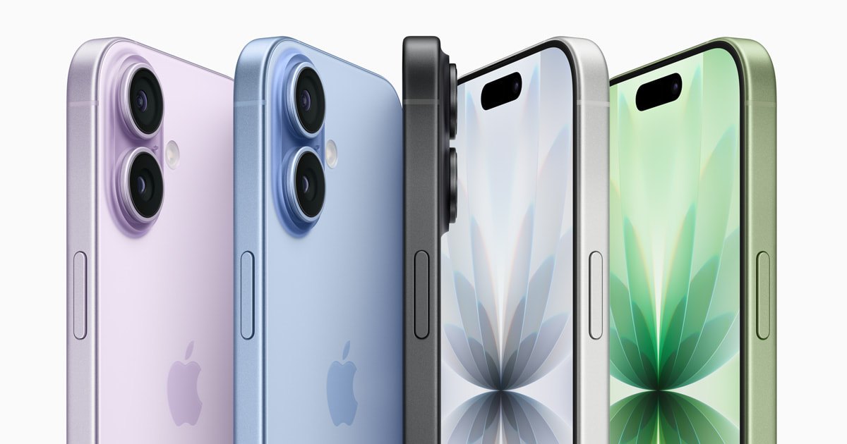 iPhone 17, the ultra-thin iPhone Air and a redesigned 17 Pro with a vapor chamber