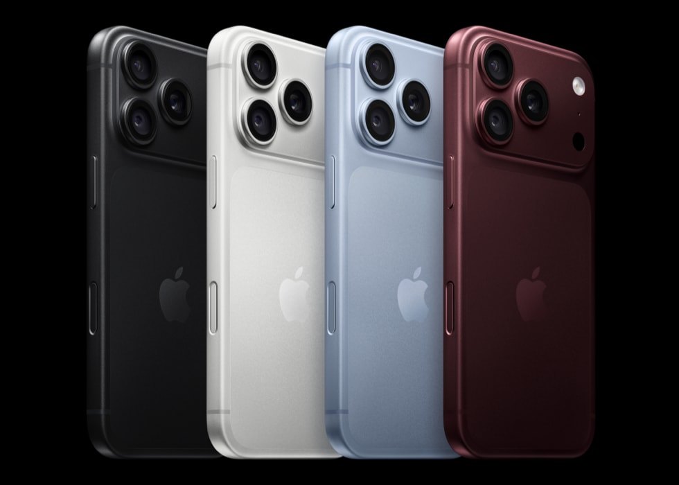 iPhone 18 Pro and Pro Max: variable-aperture camera, A20 Pro, Apple's C2 modem and Siri AI, $100 more than last year