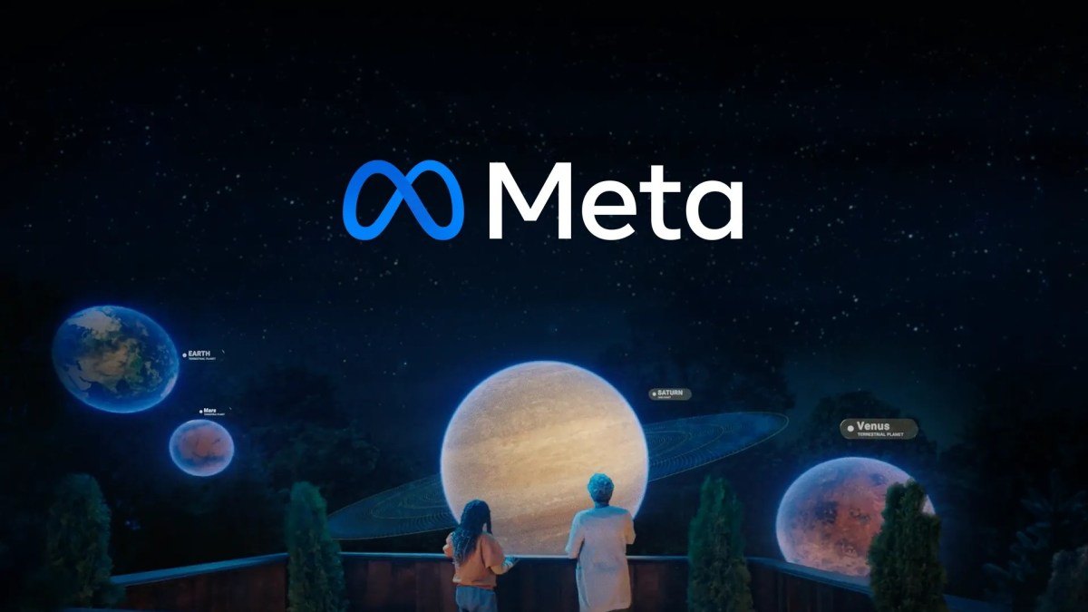 Facebook renames itself Meta and puts the metaverse at the centre