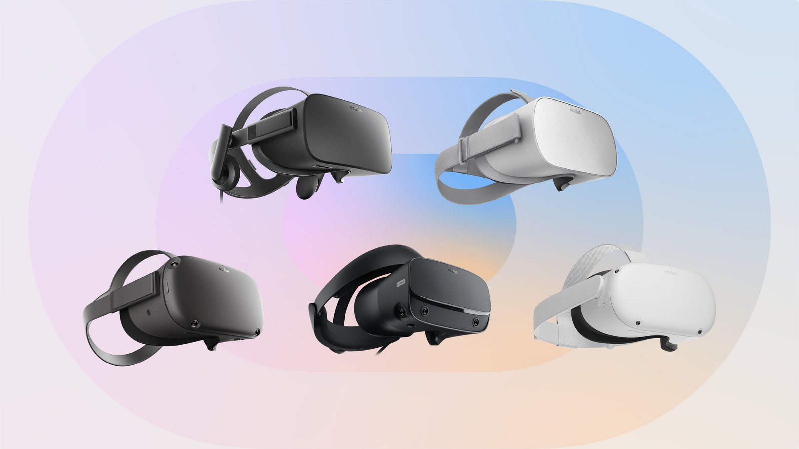 Oculus releases the Oculus Rift consumer headset