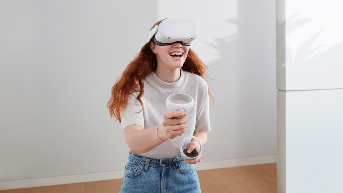 Facebook announces Oculus Quest 2 starting at $299