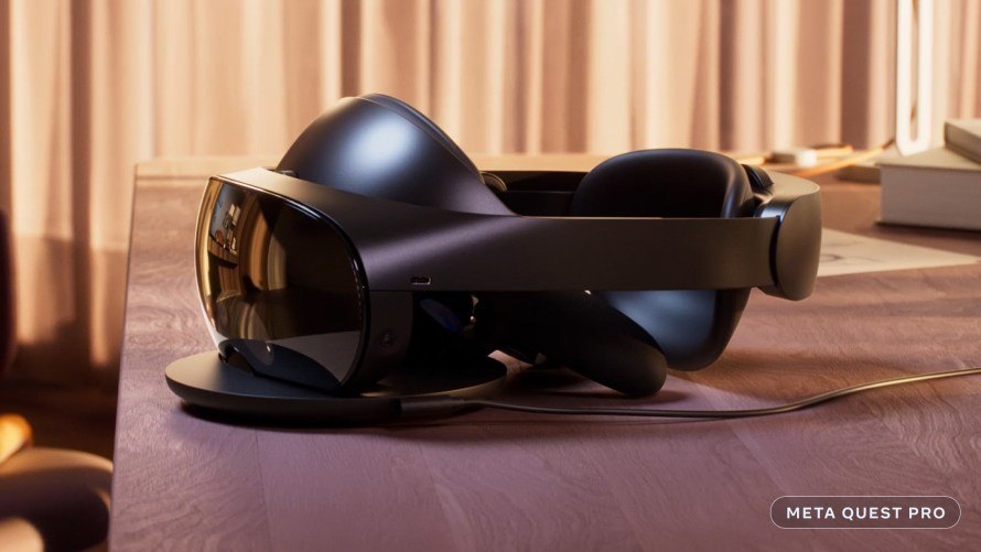 Meta unveils Quest Pro at $1,499.99