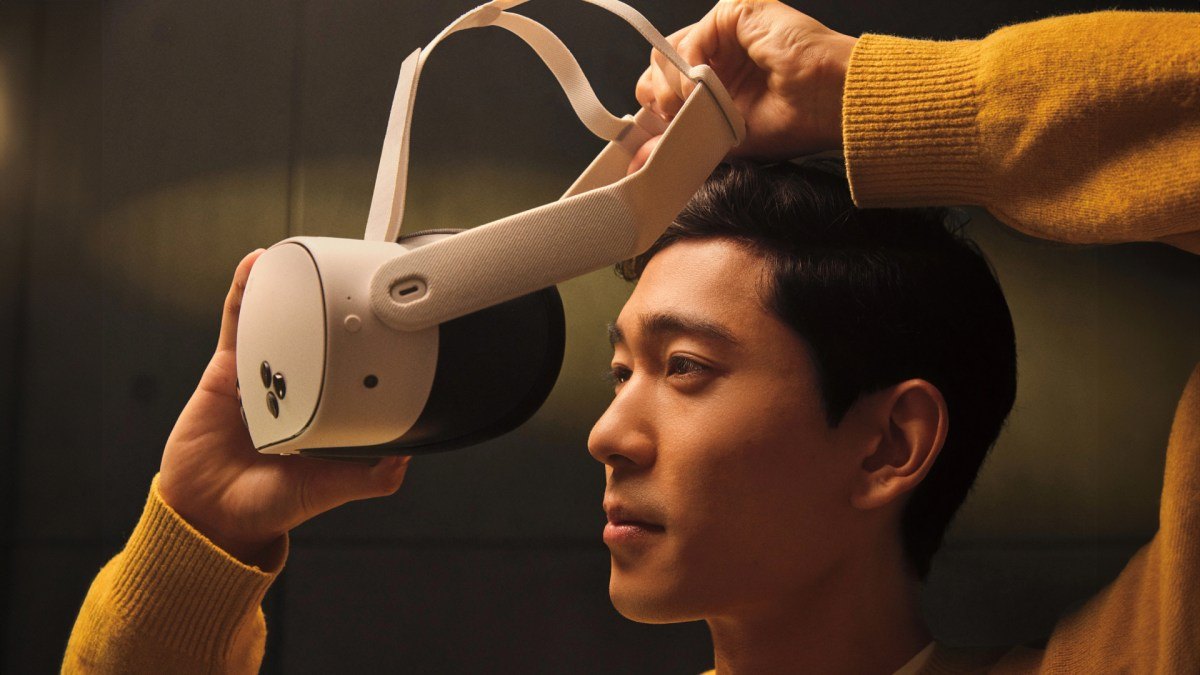 Meta unveils Quest 3S starting at $299.99