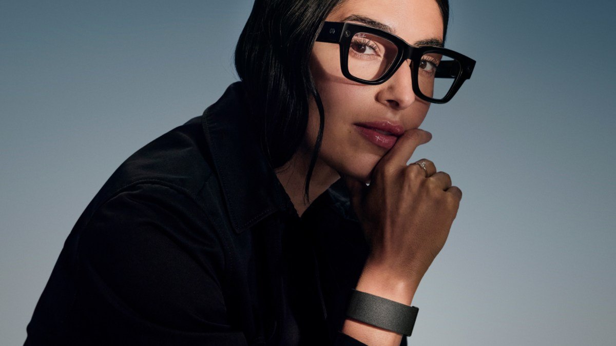 Meta Ray-Ban Display sales begin in France, Italy and Germany