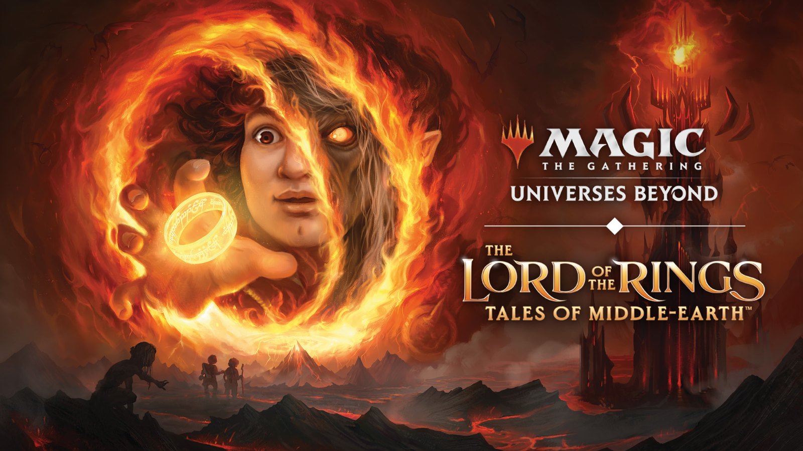 The Lord of the Rings: Tales of Middle-earth released