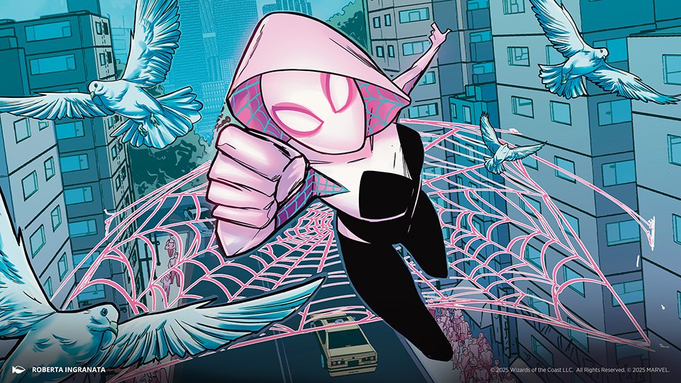 Magic: The Gathering | Marvel's Spider-Man released