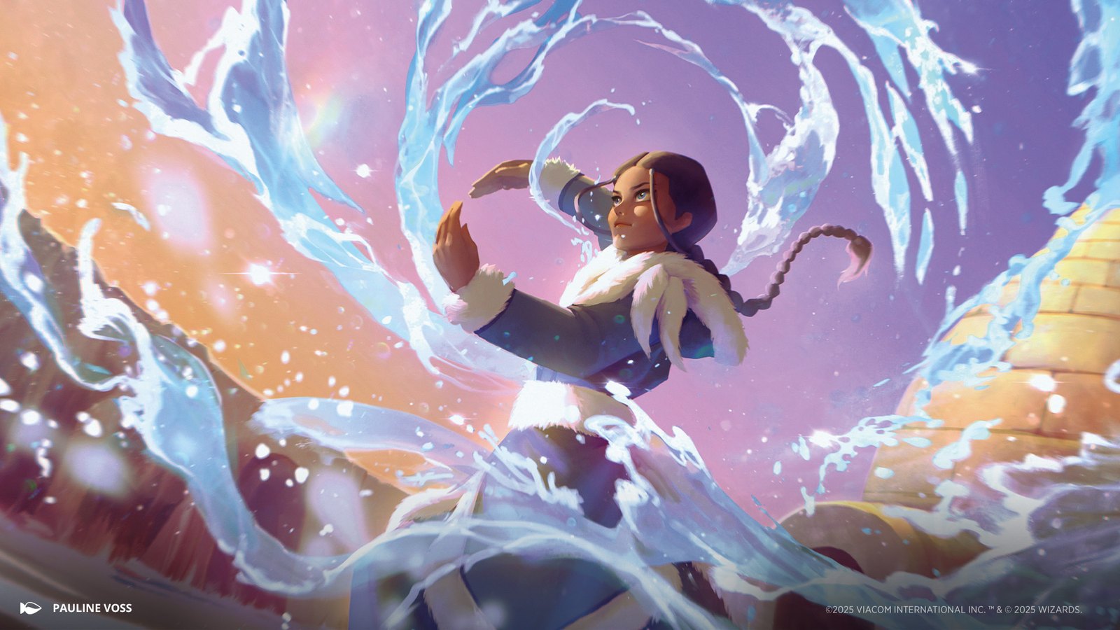 Magic: The Gathering | Avatar: The Last Airbender released