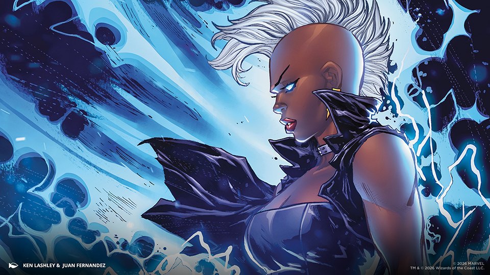 Magic: The Gathering | Marvel Super Heroes released