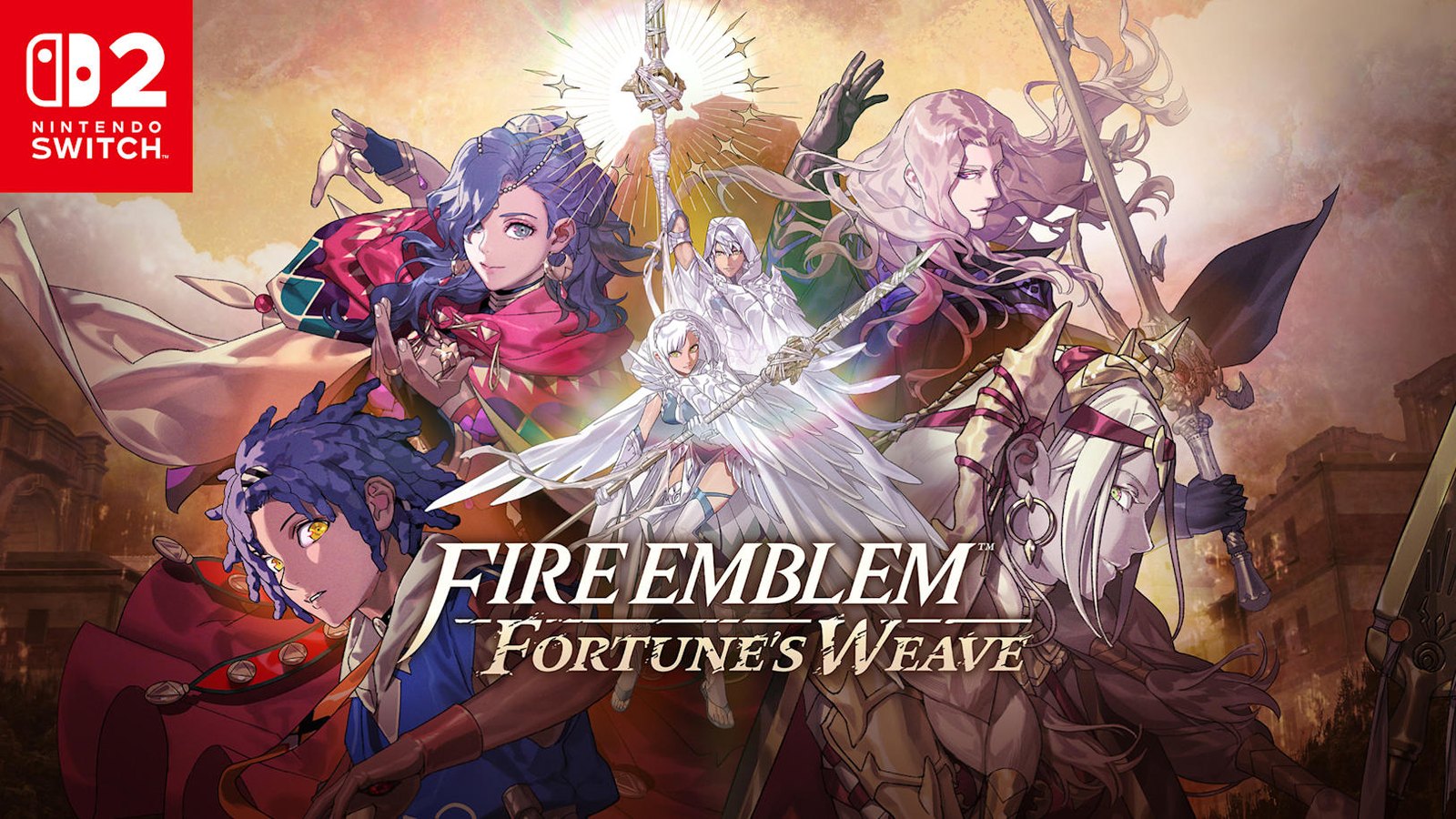 Fire Emblem: Fortune's Weave launches for Switch 2