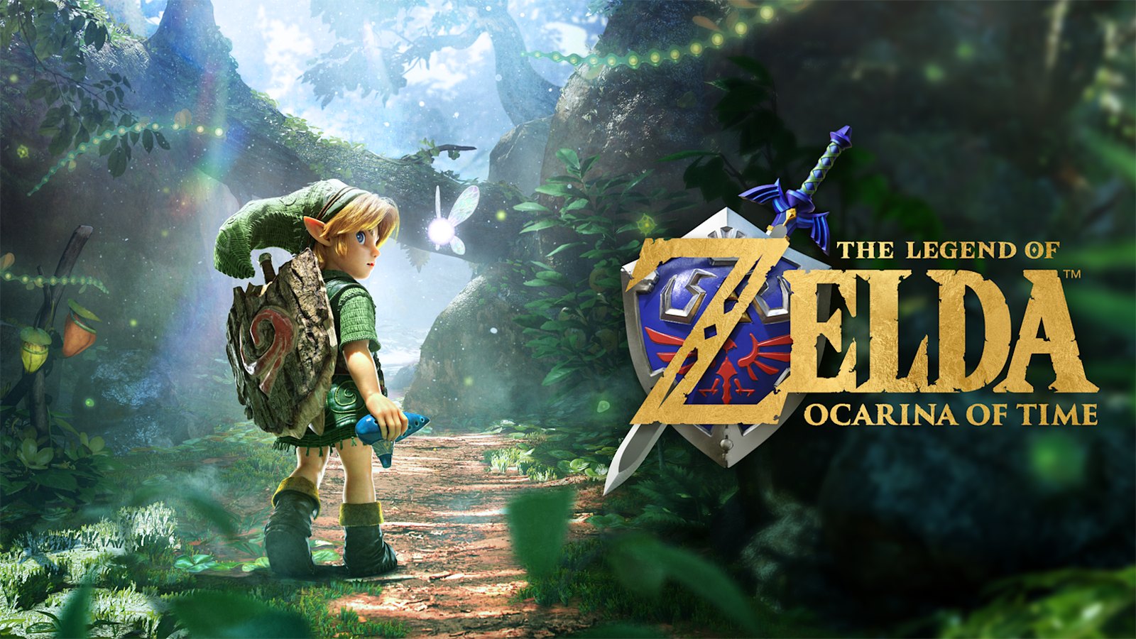 Zelda 40th anniversary Direct: the Ocarina of Time remake and a live-action film date