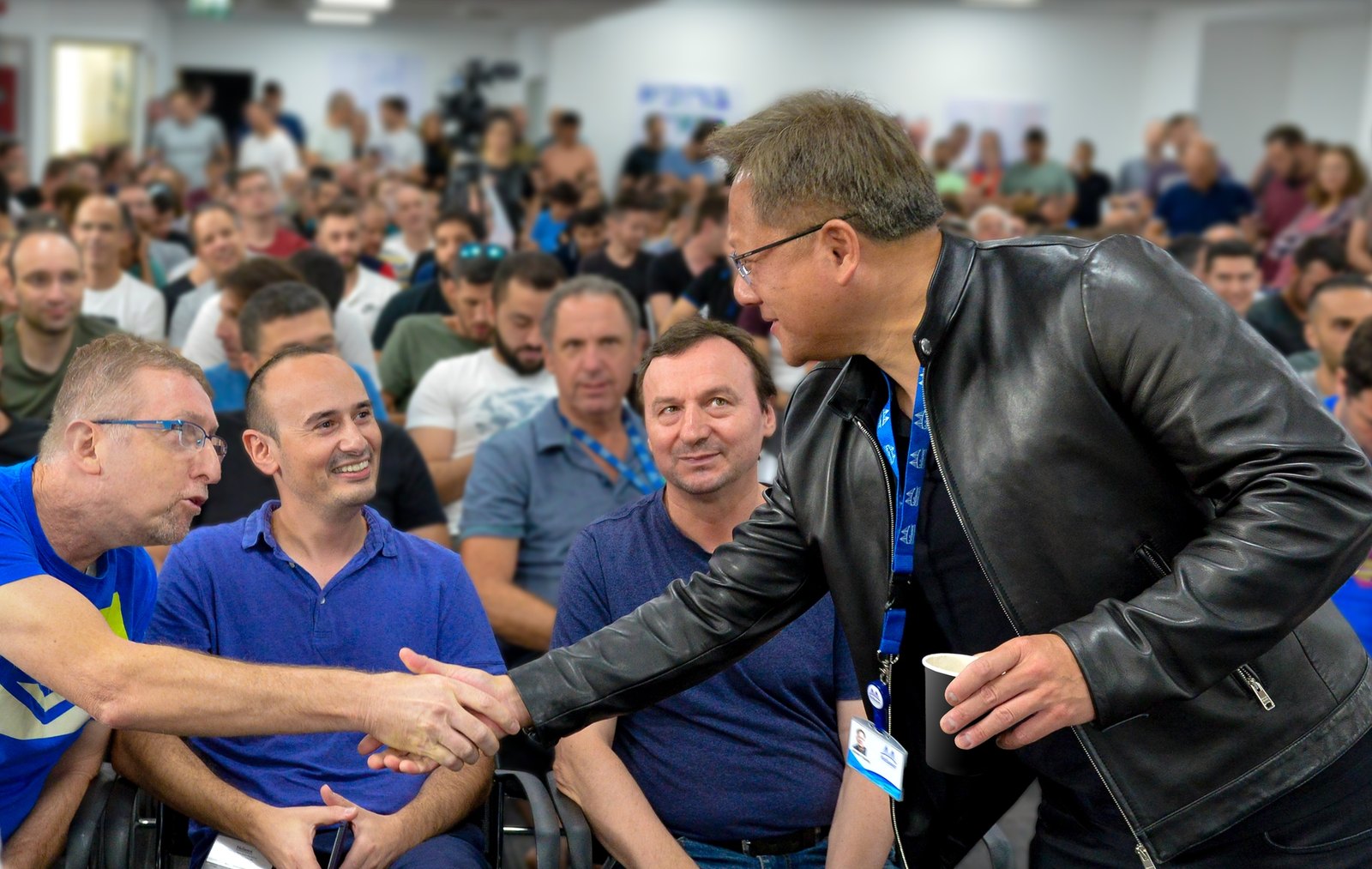 Mellanox deal closes at $7 billion, the start of Nvidia's networking business