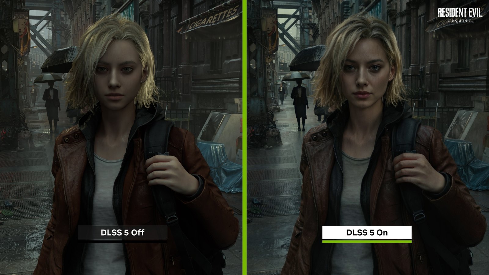 Nvidia unveils DLSS 5 at GTC and calls it the GPT moment for graphics