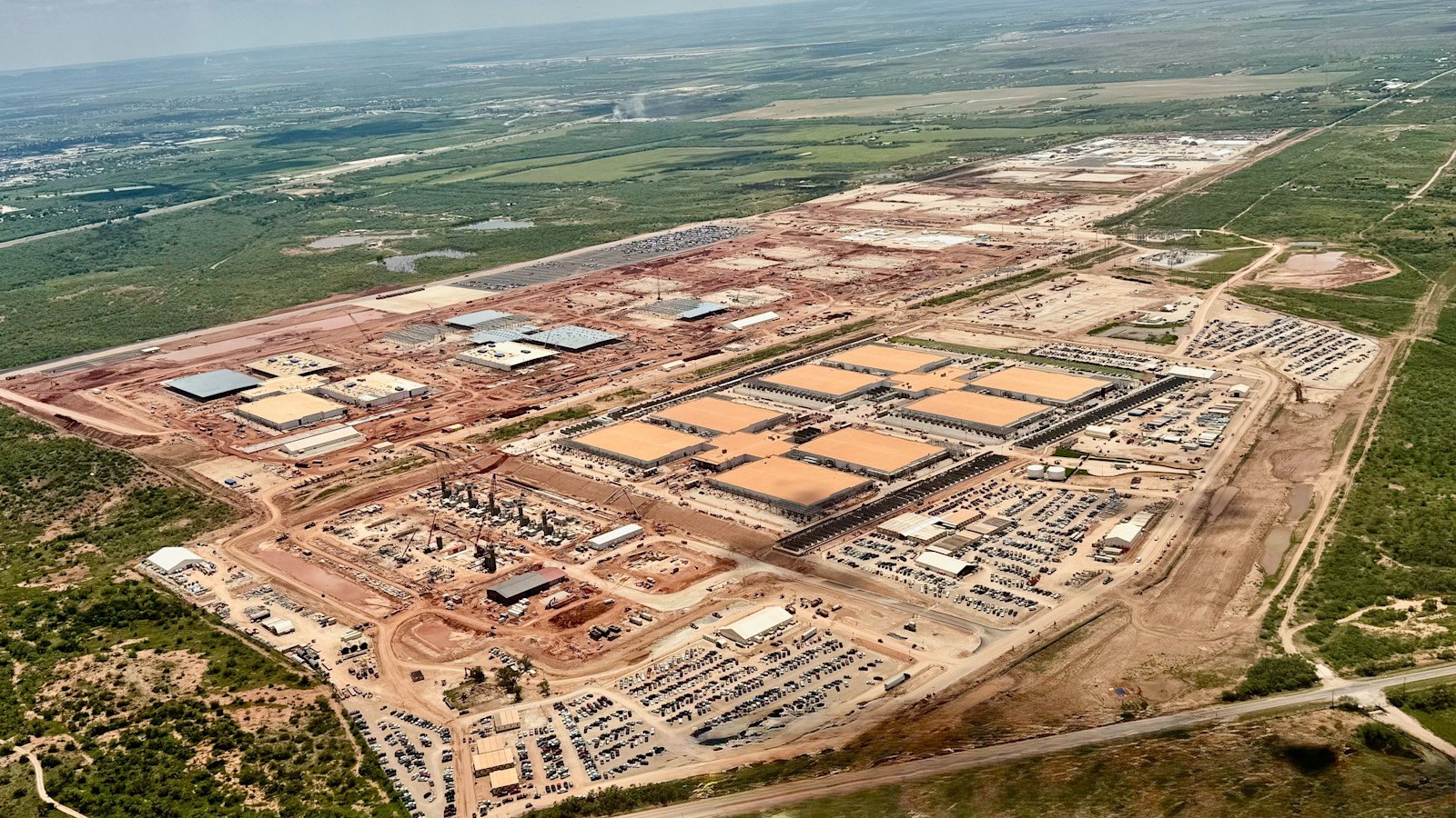 OpenAI and Oracle agree to develop 4.5 GW of Stargate capacity