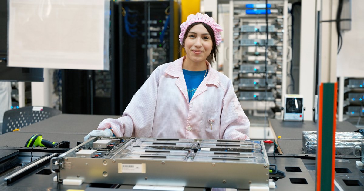 Apple plans to buy over 100 million TSMC Arizona chips in 2026