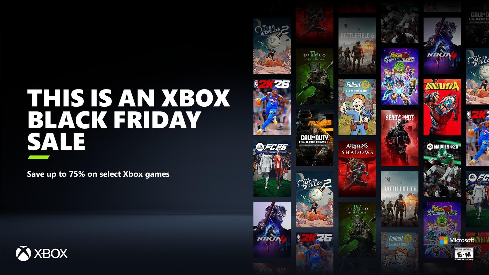 Xbox Game Pass becomes available to all users