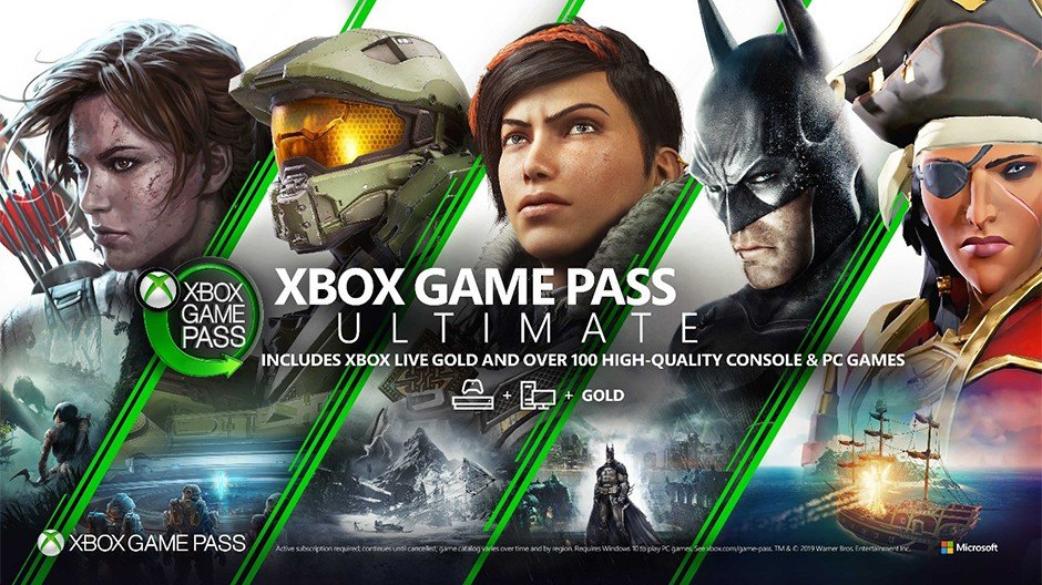 Microsoft adds PC Game Pass to Game Pass Ultimate